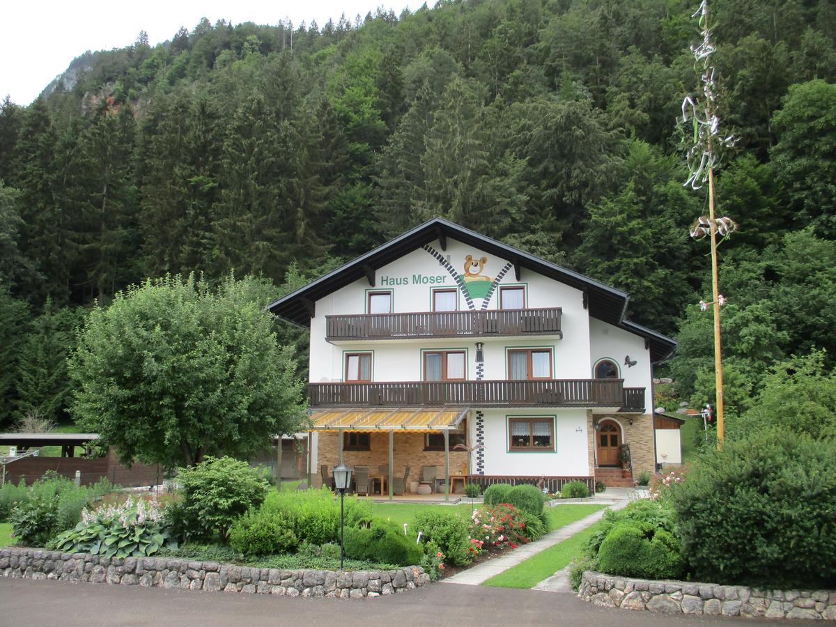 Haus Moser Worschach Exterior photo