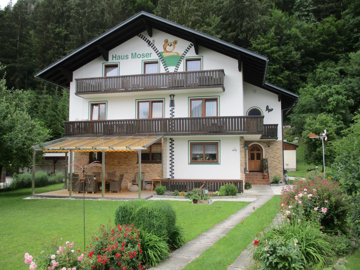Haus Moser Worschach Exterior photo